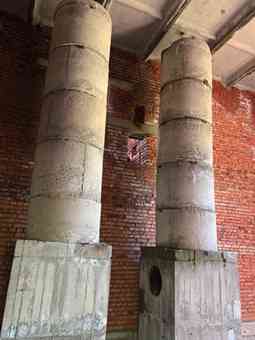 Комплекс объектов водозаборных и водоочист. сооружений, Мурмаши Мурманская область