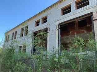 Комплекс объектов водозаборных и водоочист. сооружений, Мурмаши Мурманская область