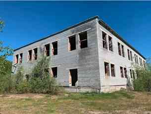 Комплекс объектов водозаборных и водоочист. сооружений, Мурмаши Мурманская область