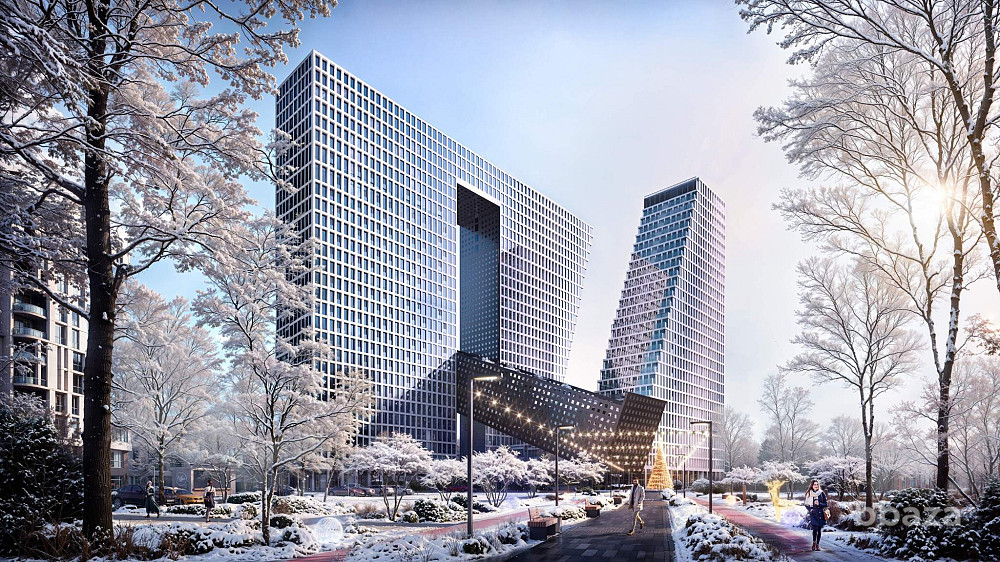 Продажа офиса 77.3 м2 Москва - изображение 3