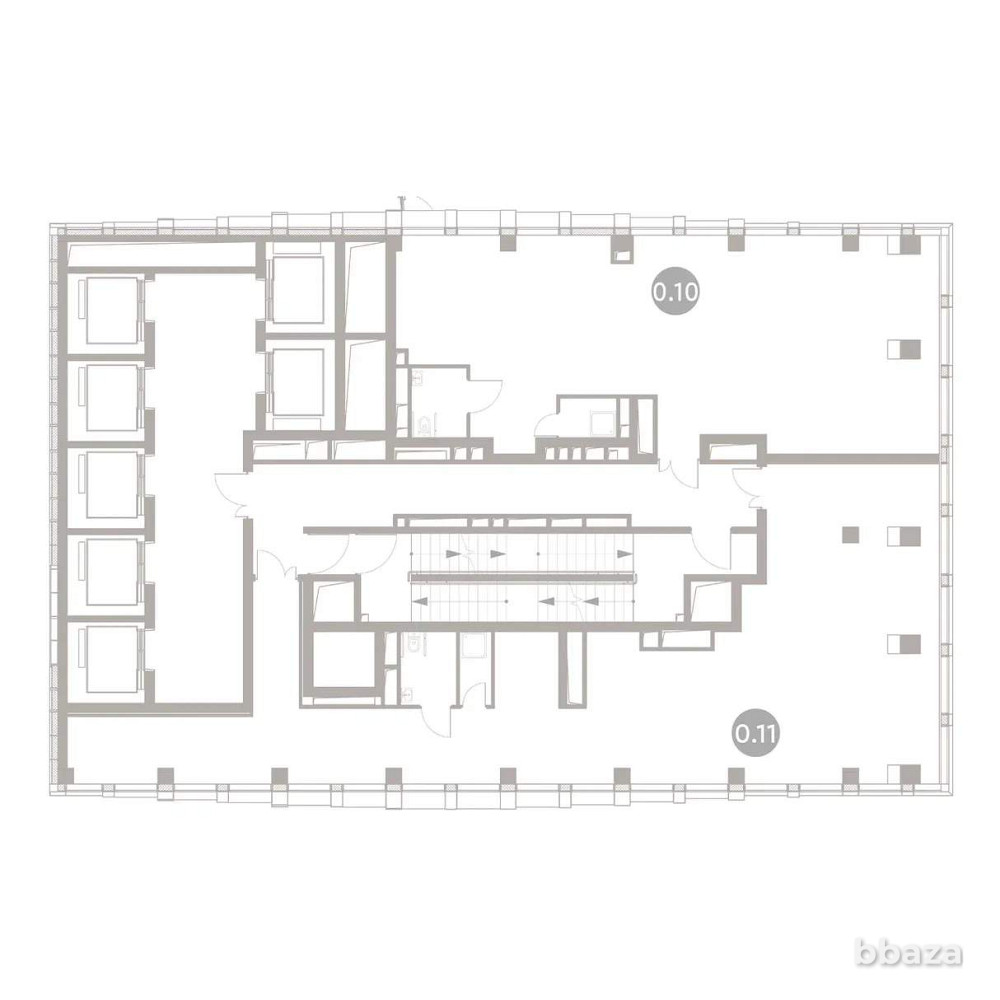 Продажа офиса 134.8 м2 Москва - изображение 2