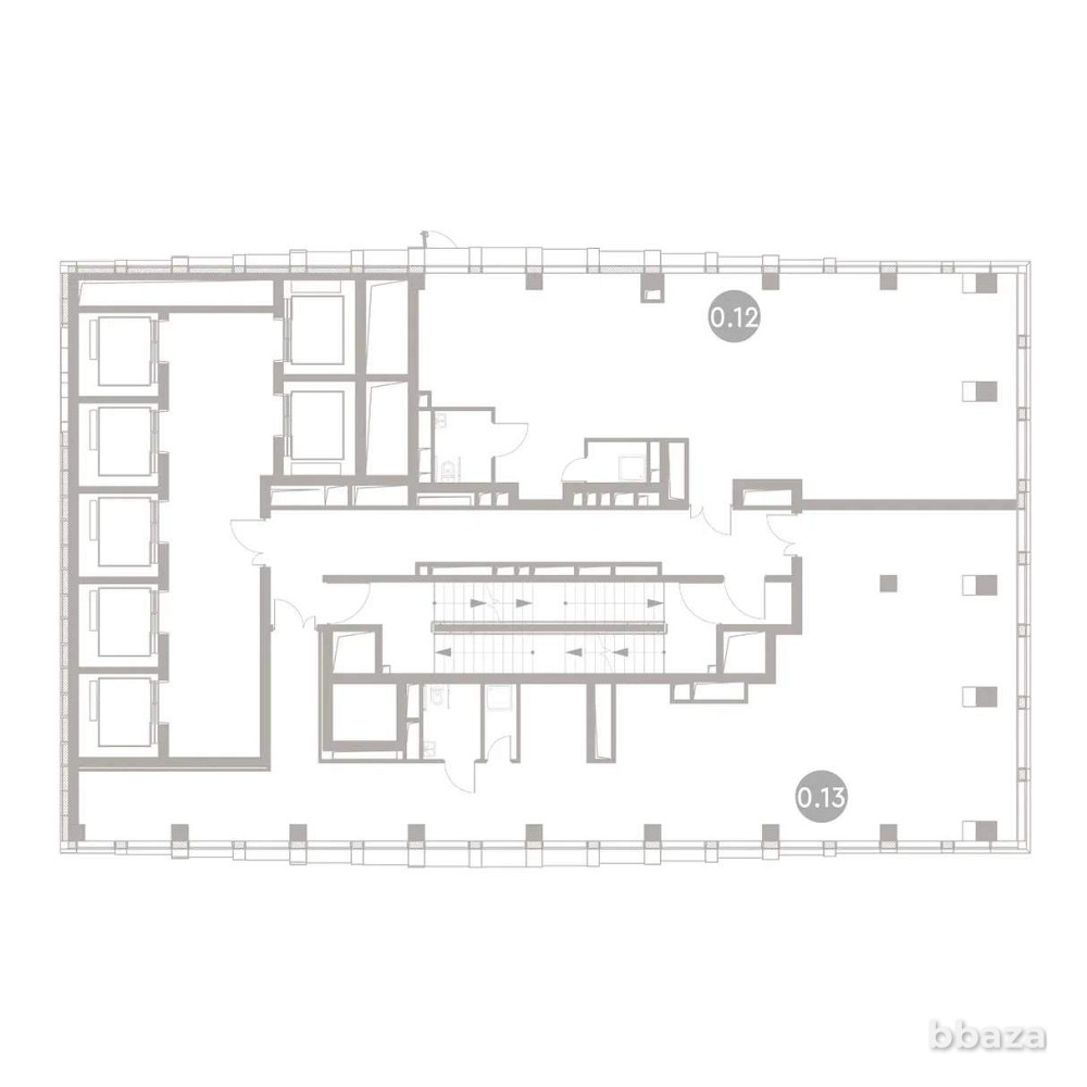 Продажа офиса 145.9 м2 Москва - изображение 2