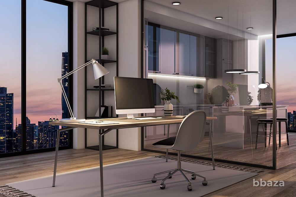 Продажа офиса 520 м2 Москва - изображение 2