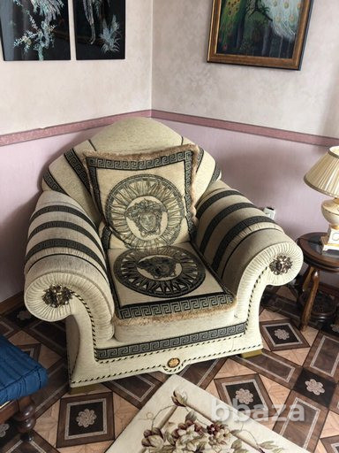 Перетяжка (реставрация) мягкой мебели Тюмень - изображение 4