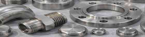 Титановая трубопроводная арматура ВТ1-0 (Gr2). Отводы, тройники, фланцы Москва
