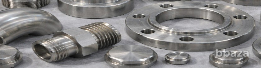 Титановая трубопроводная арматура ВТ1-0 (Gr2). Отводы, тройники, фланцы Москва - изображение 1