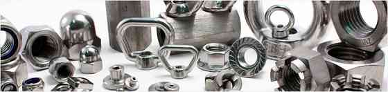 Оптовые поставки нержавеющего крепежа А2 и А4 Москва