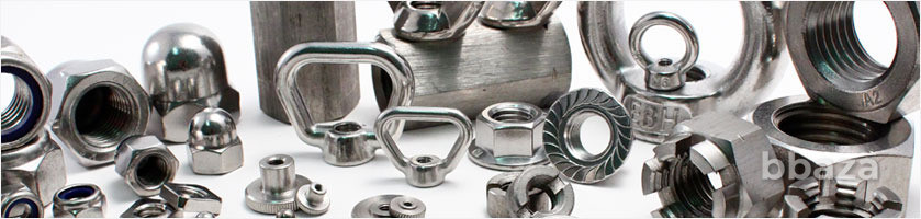 Оптовые поставки нержавеющего крепежа А2 и А4 Москва - изображение 1