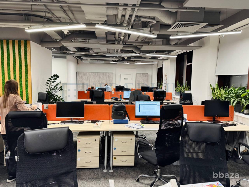 Сдается офисное помещение 393 м² Москва - изображение 3