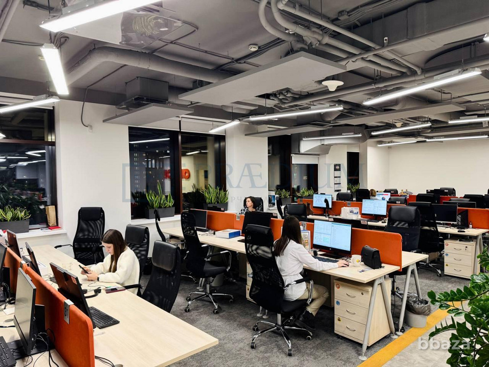 Сдается офисное помещение 393 м² Москва - изображение 4