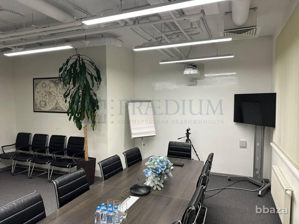 Сдается офисное помещение 393 м² Москва - изображение 4