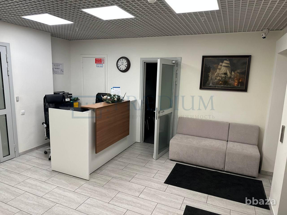 Сдается офисное помещение 393 м² Москва - изображение 3