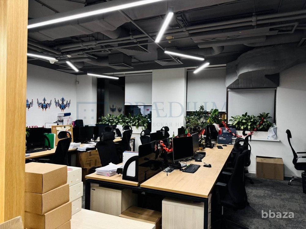 Сдается офисное помещение 393 м² Москва - изображение 9