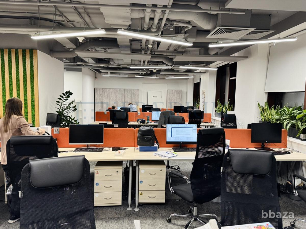 Сдается офисное помещение 393 м² Москва - изображение 4