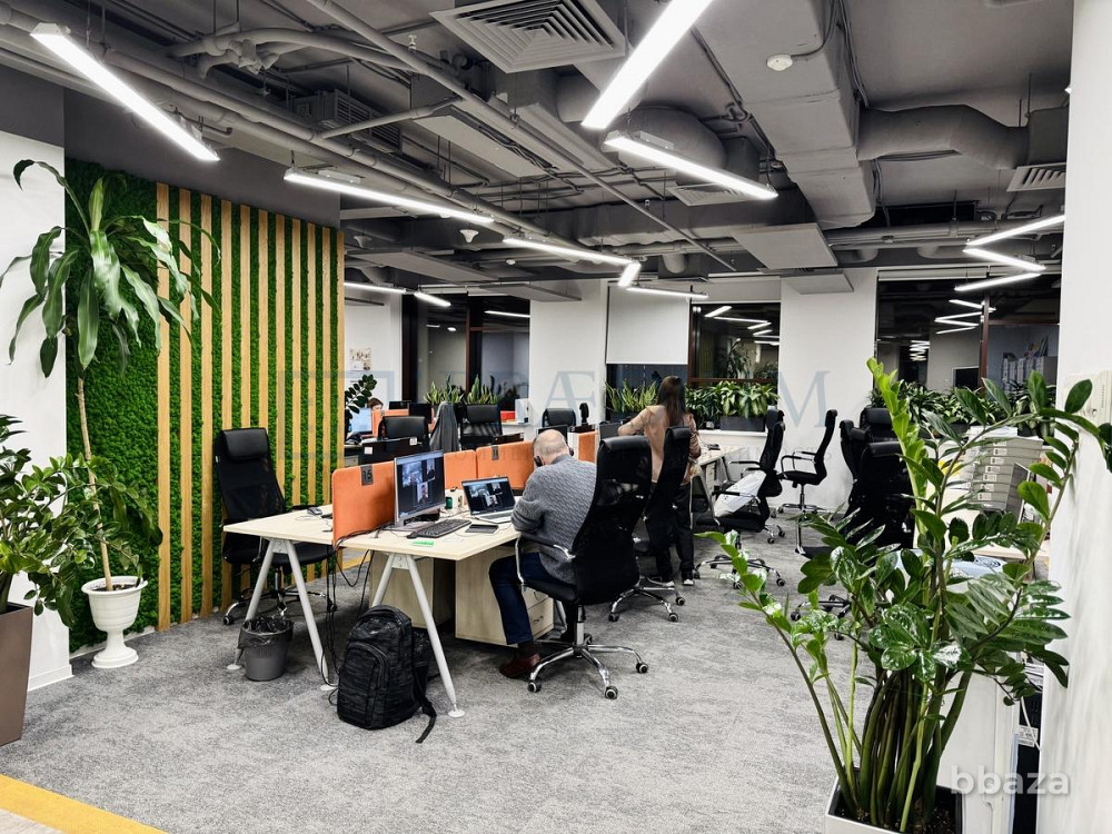 Сдается офисное помещение 393 м² Москва - изображение 6