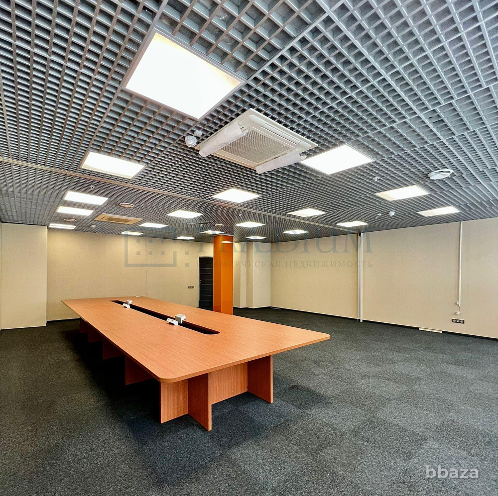 Продается офисное помещение 1862 м² Москва - изображение 1