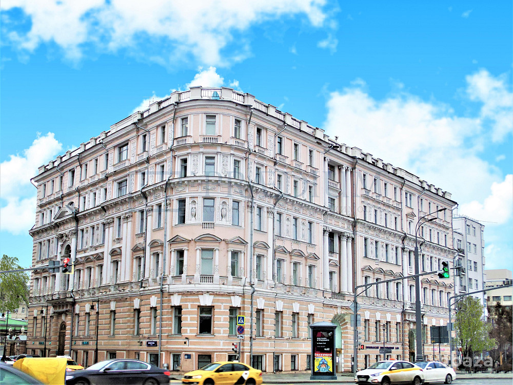 Сдается офисное помещение 269 м² Москва - изображение 8