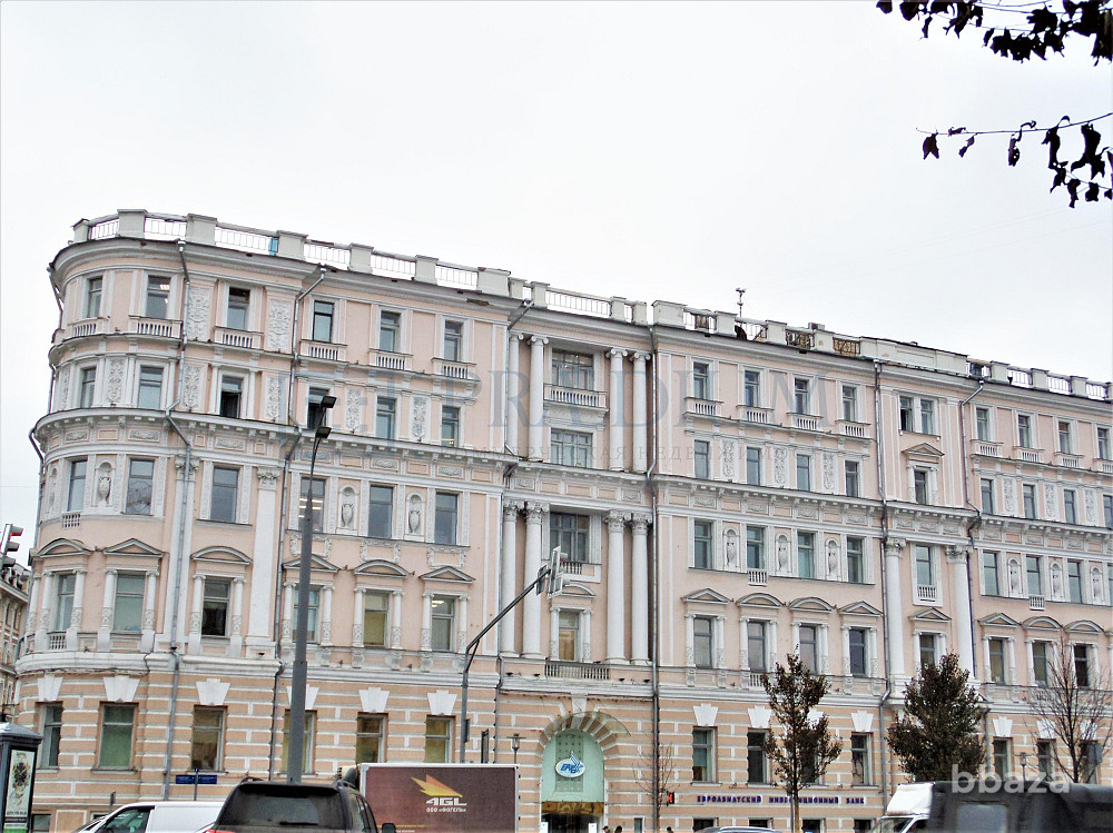 Сдается офисное помещение 269 м² Москва - изображение 9