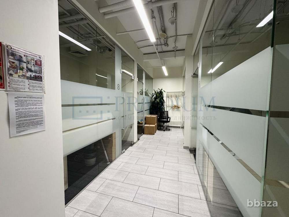 Сдается офисное помещение 393 м² Москва - изображение 4
