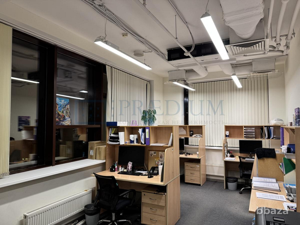 Сдается офисное помещение 393 м² Москва - изображение 3