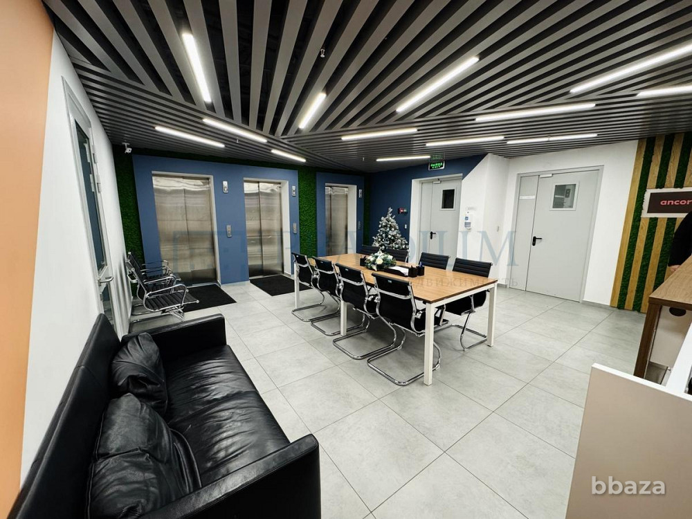 Сдается офисное помещение 393 м² Москва - изображение 1