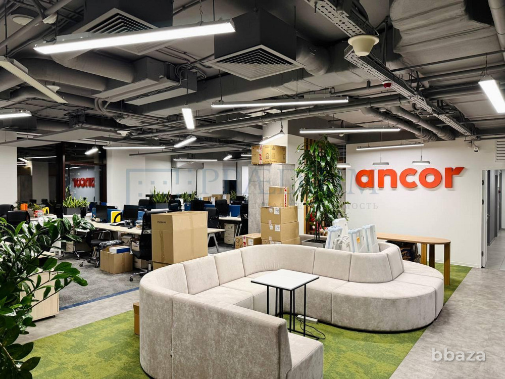 Сдается офисное помещение 393 м² Москва - изображение 1