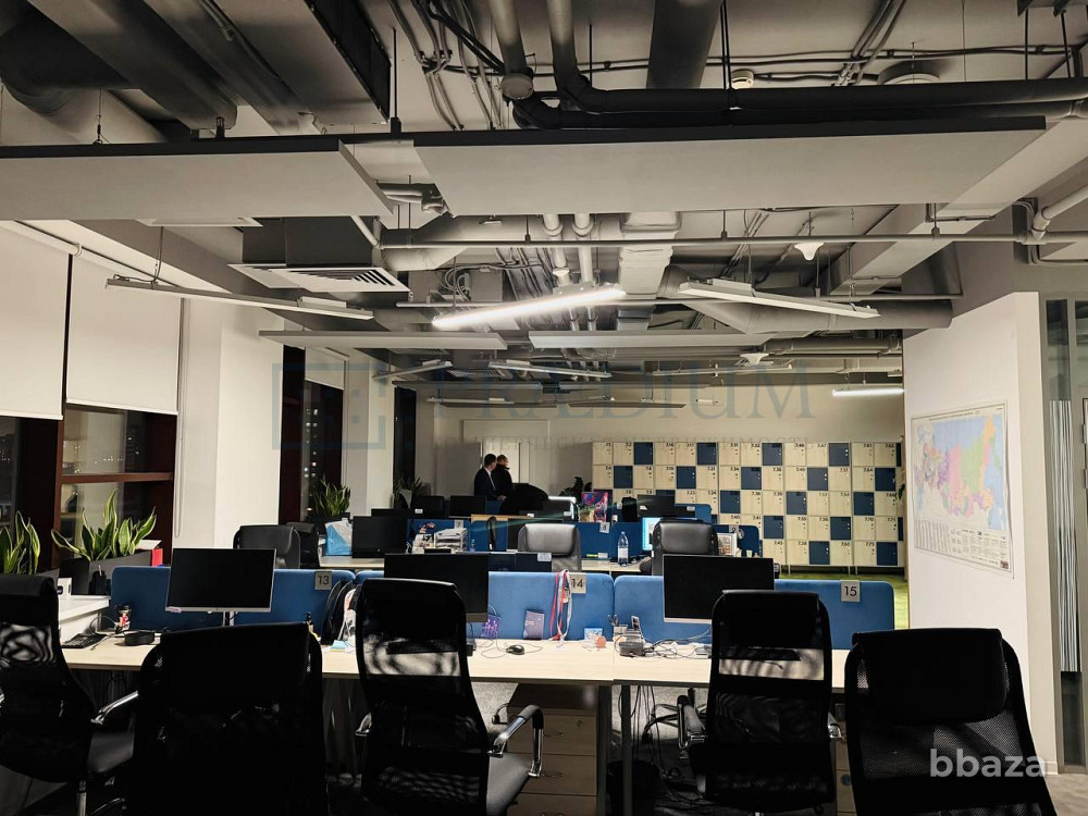 Сдается офисное помещение 393 м² Москва - изображение 7
