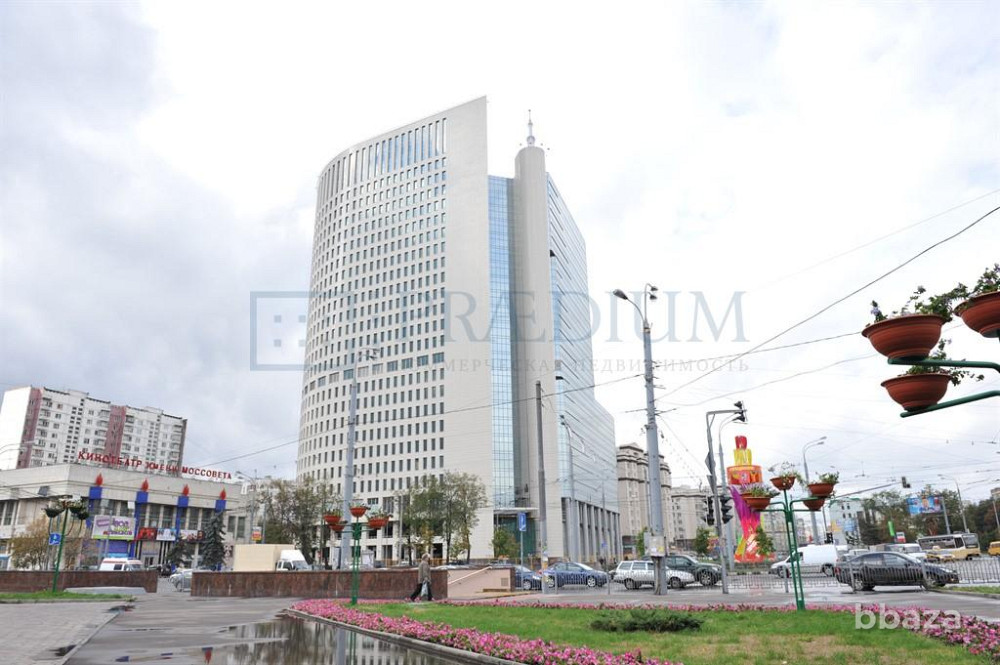 Сдается офисное помещение 2258 м² Москва - изображение 8