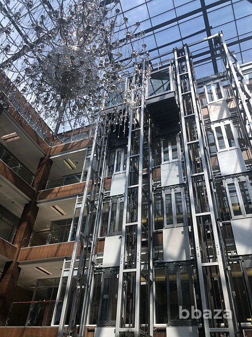 Сдается офисное помещение 277 м² Москва - изображение 9