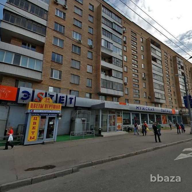 Сдается помещение свободного назначения 831 м² Москва - изображение 1