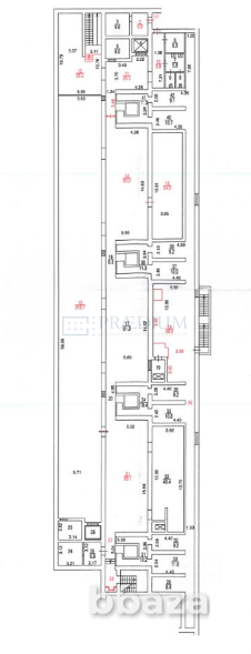 Сдается помещение свободного назначения 831 м² Москва - изображение 2