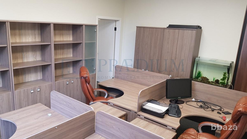 Сдается офисное помещение 211 м² Москва - изображение 2