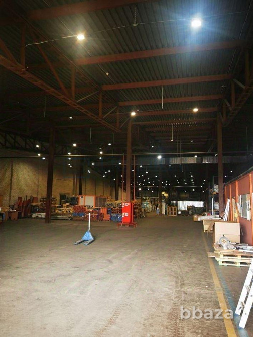 Сдается помещение 4079.30 м² Москва - изображение 1