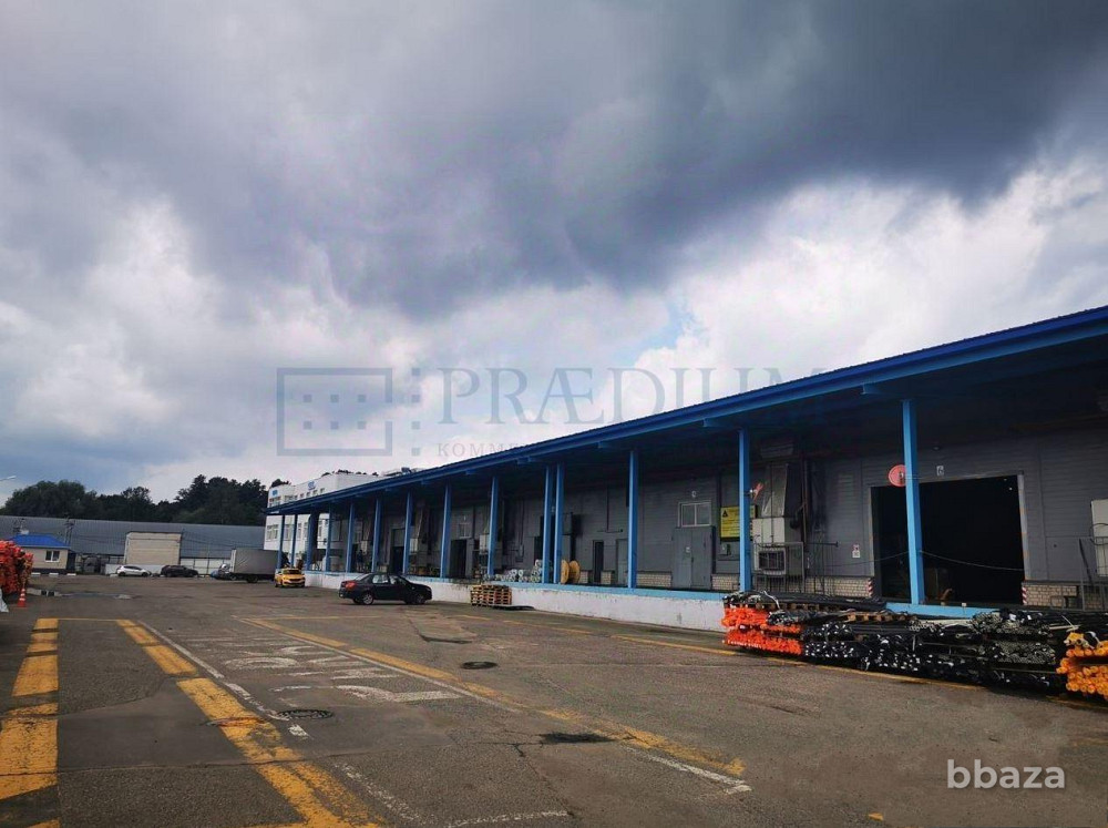 Сдается помещение 4079.30 м² Москва - изображение 8