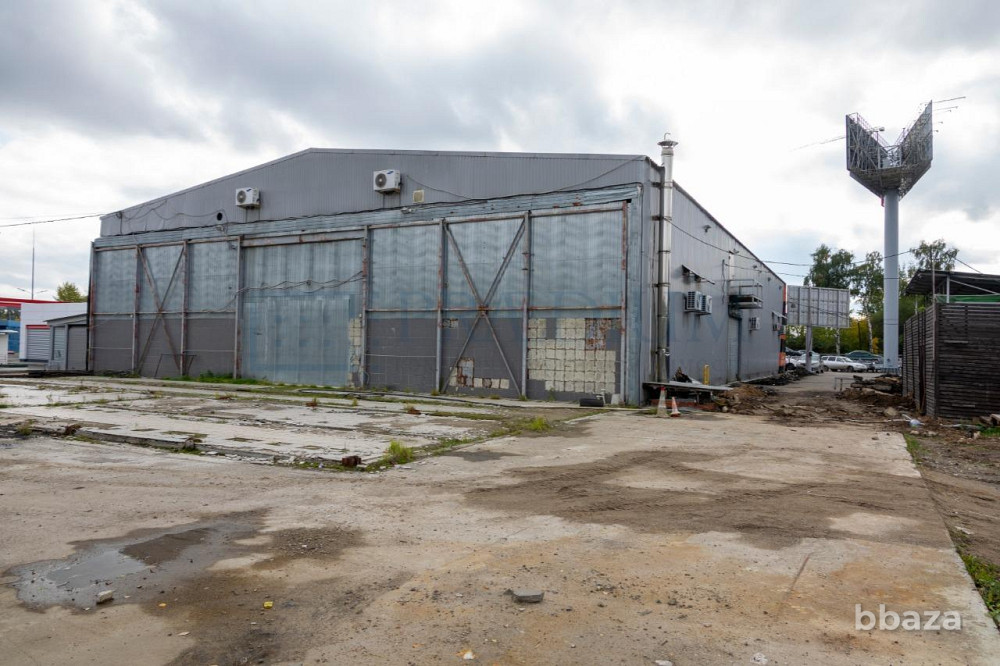 Сдается помещение 2000.00 м² Москва - изображение 5