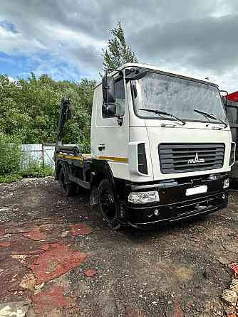 Вывозим мусор контейнерами 8м3, 20м3, 27м3 и ГАЗелями 7м3-12м3 Жуковский