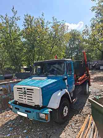 Вывозим мусор 4-5 класса опасности, строительный, бытовой. Люберцы