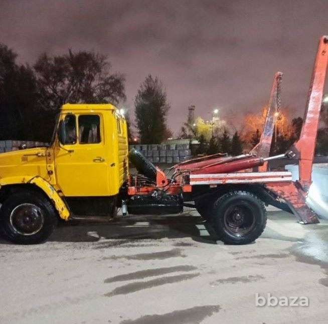 Вывозим мусор 4-5 класса опасности, строительный, бытовой. Люберцы - изображение 1