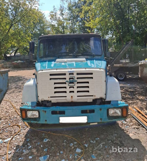 Вывоз мусора контейнерами 8, 20, 27м3 и ГАЗелями 8-14м3 Одинцово - изображение 2