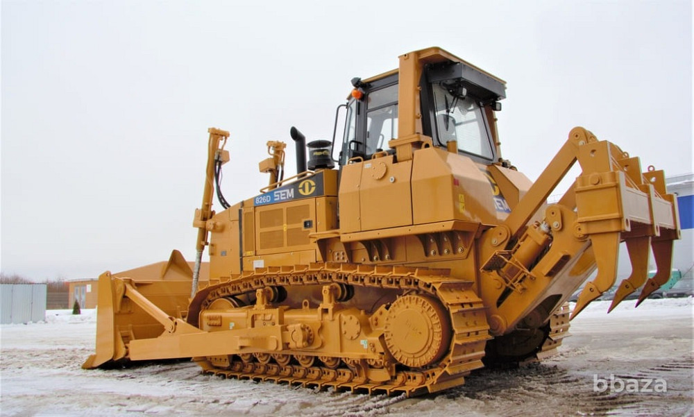 Запасные части бульдозеров SEM 826D Санкт-Петербург - изображение 1
