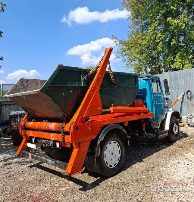 Вывоз мусора любого объема от мало до велика Подольск - изображение 2