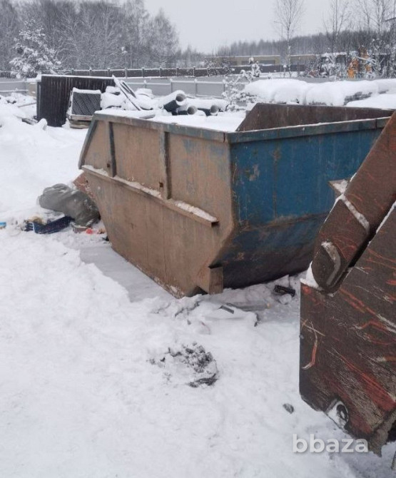 Вывоз мусора любого объема от мало до велика Подольск - изображение 3