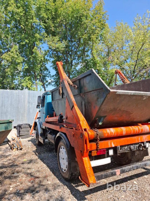 Вывоз мусора бытового, строительного 4-5 класса опасности. Пушкино - изображение 2