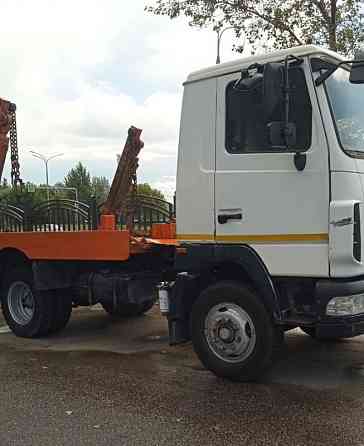 Вывоз мусора Газелью 9-14 м3, бункерами и мультилифтами с контейнером Раменское