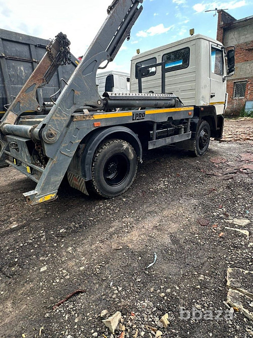 Вывозим строительный и бытовой мусор контейнерами 8 м3, 20 м3, 27 м3 Химки - изображение 3