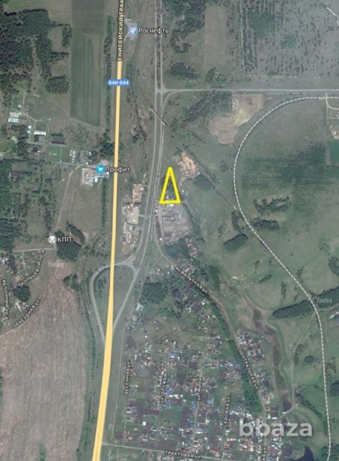 Производственная База 1, 1 Га Красноярск - изображение 10