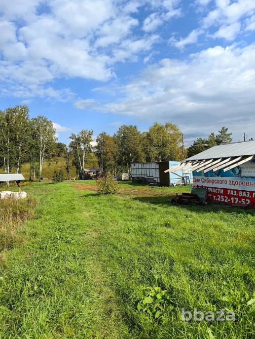 Производственная База 1, 1 Га Красноярск - изображение 9