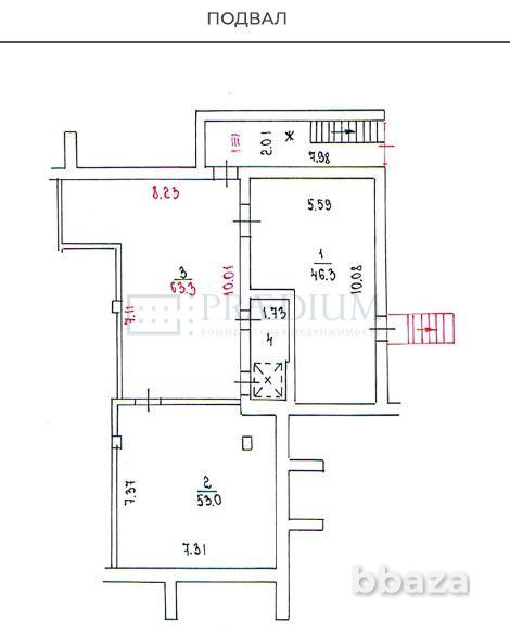 Продается торговое помещение 484 м² Москва - изображение 8