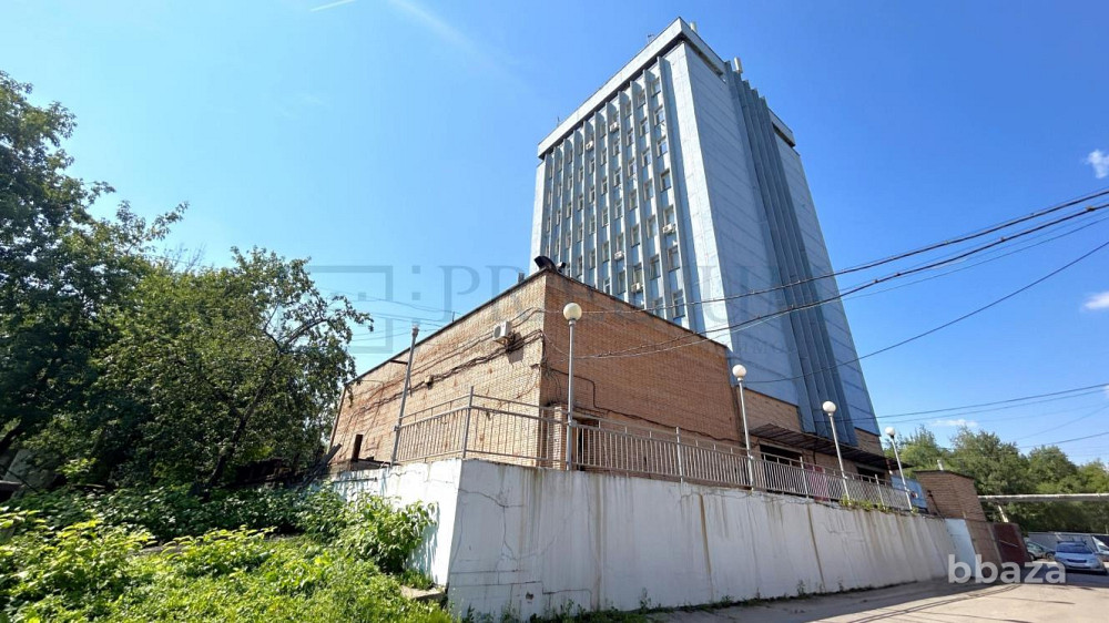 Продается помещение свободного назначения 6383 м² Москва - изображение 8