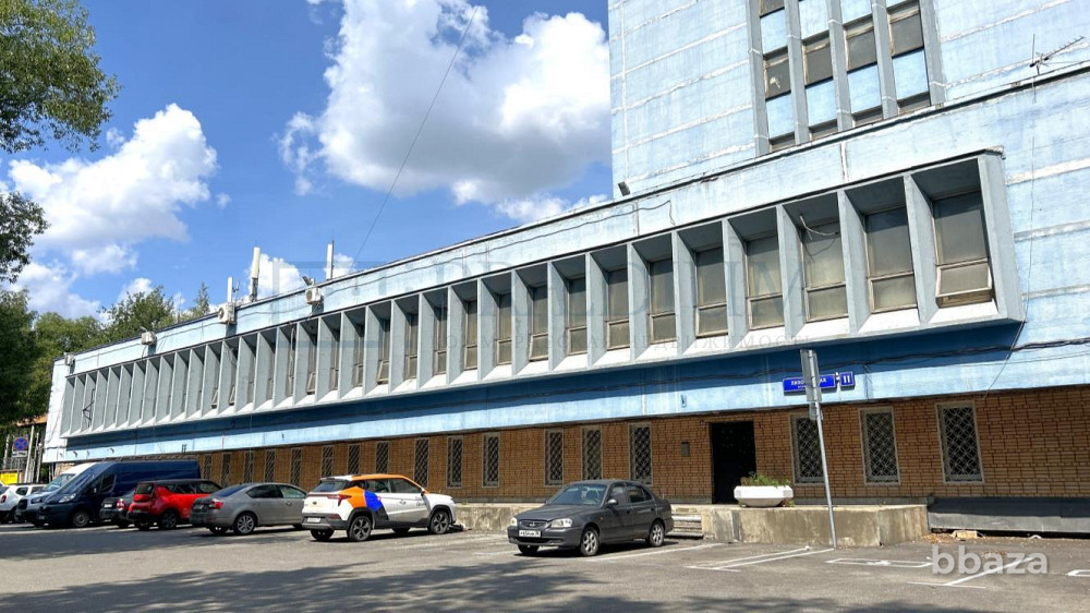 Продается помещение свободного назначения 6383 м² Москва - изображение 10